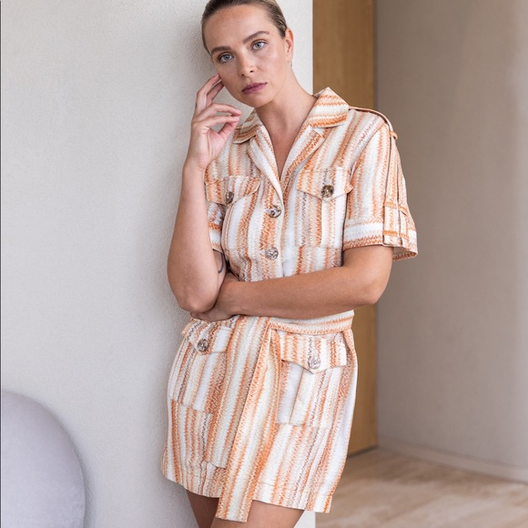 C/MEO Collective Worlds Collide Dress - Picture 5 of 8